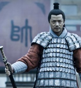 ​垓下之战是什么（垓下之战是什么季节）