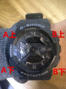 ​卡西欧怎么调指针 卡西欧G-SHOCK指针与数字不相符怎么调？