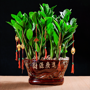 ​金钱树有毒吗能在家养吗（在家养金钱树要注意，这样做会中毒，养护要小心）