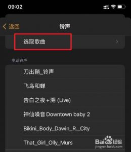 ​苹果手机怎么下载铃声(百度苹果手机怎么下载铃声)