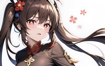 ​原神胡桃去掉所有服装小内不遮挡没有小爱心图片胡桃去掉全部衣物图样子