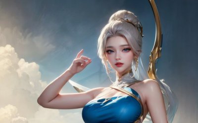 ​王者荣耀伽罗躺床流白色分泌物是什么梗