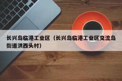 ​长兴岛临港工业区（长兴岛临港工业区交流岛街道洪西头村）