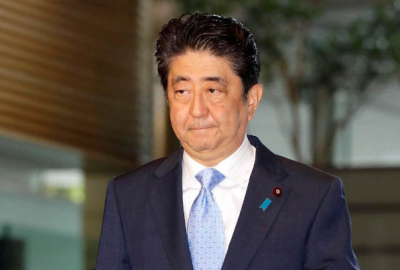 ​安倍晋三是什么党派安倍晋三是日本右翼吗还是日本左翼分子政客