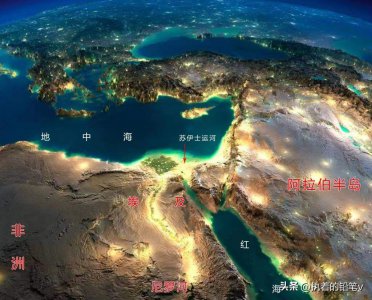 ​曾是阿拉伯世界第一强国的埃及，为何迷失了方向？