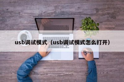 ​usb调试模式（usb调试模式怎么打开）