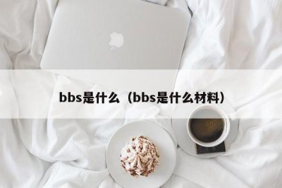 ​bbs是什么（bbs是什么材料）