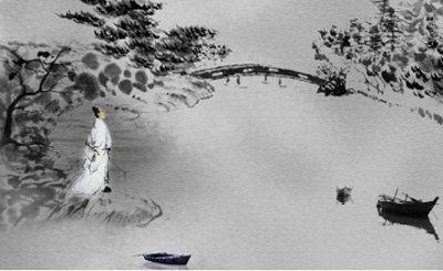​枫桥夜泊古诗(唐诗千古名篇，张继《枫桥夜泊》诗意赏析)