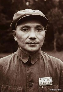 ​邓小平没有参加党的七大，仍当选中央委员，足见毛主席的高度肯定