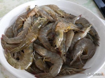 ​快过年了，教你5道大虾的做法，简单又好吃，年夜饭待客倍有面子