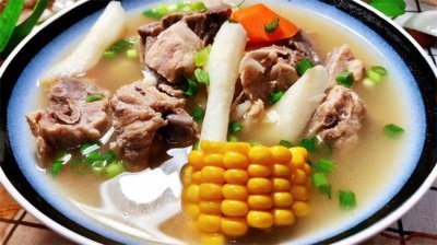 ​做排骨汤视频教程 排骨汤做法教程