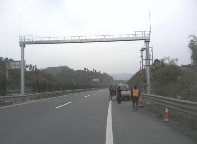 ​etc龙门架会拍违章吗 etc龙门架限速吗
