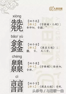 ​三个木组成森字你还能写出几个这样的字吗 3个木是什么字不是森字是什么