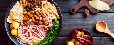 ​怎样快速去掉螺蛳粉的味道 如何去除螺蛳粉味道