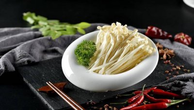 ​金针菇的8种最佳吃法 金针菇做汤怎么做好吃