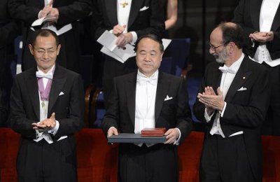 ​历史上的今天：莫言获得2012年诺贝尔文学奖