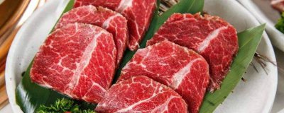 ​红豆和牛肉可以一起吃吗 牛肉能和红豆一起吃吗