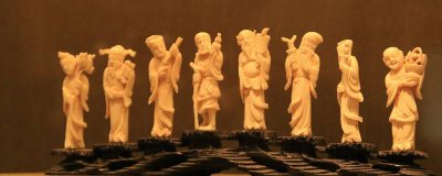 ​八仙指的是哪几位 八仙指的是谁 有哪些人物