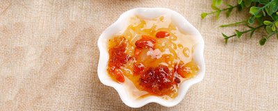 ​银耳汤减肥吗 银耳汤减肥么