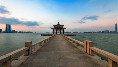 ​九江李公堤的由来 苏州李公堤的由来