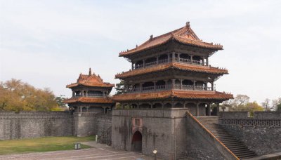 ​炎帝陵在什么地方 炎帝陵位置在哪