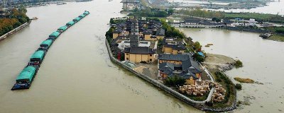 ​隋朝南北大运河以哪里为中心 隋朝大运河以什么为中心?