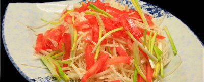 ​炒土豆丝需要西红柿吗 炒土豆丝放西红柿吗