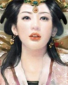 ​晋安公主简介（晋安公主唐太宗李世民第十三女）