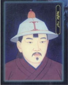 ​坤帖木儿简介（坤帖木儿北元皇帝）