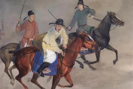 安史之乱有多吓人?看看这些数据就知道安史之乱有多残忍多残酷