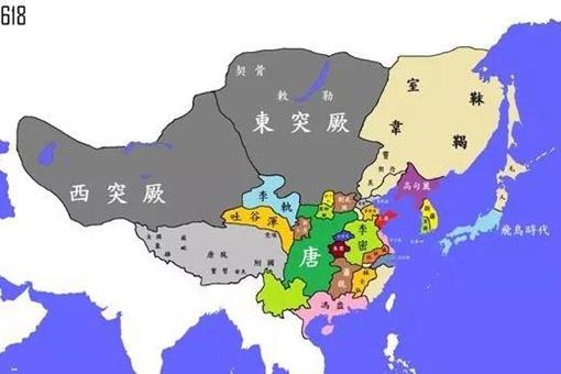 安史之乱有多吓人?看看这些数据就知道安史之乱有多残忍多残酷