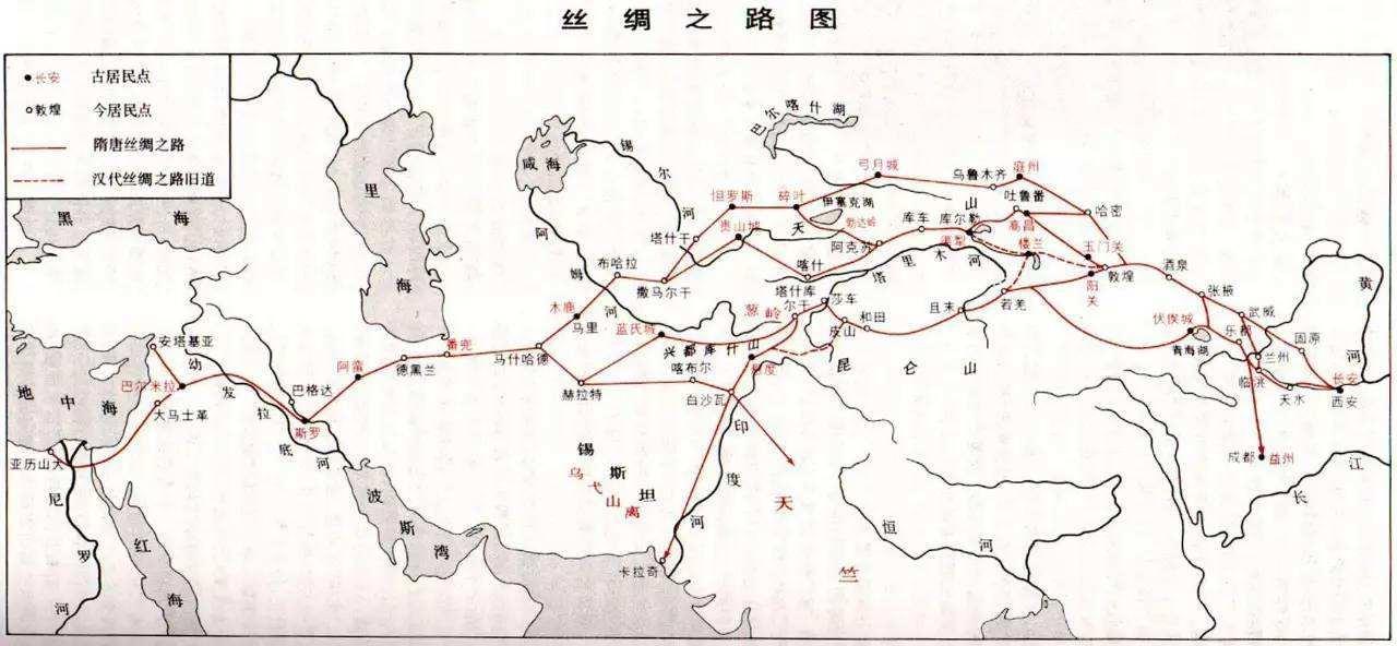 安史之乱有多吓人?看看这些数据就知道安史之乱有多残忍多残酷