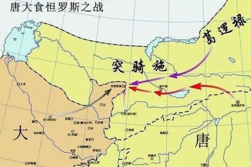 安史之乱有多吓人?看看这些数据就知道安史之乱有多残忍多残酷