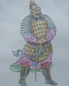​王霸介绍（王霸东汉云台二十八将之一）