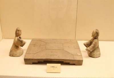 ​六博棋有几颗棋子 揭秘六博棋双方各多少棋子