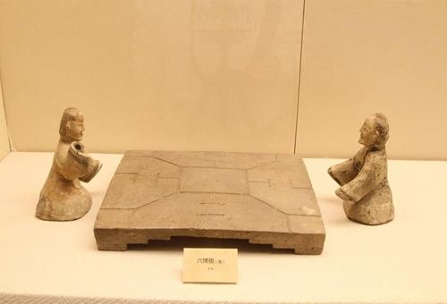 六博棋有几颗棋子 揭秘六博棋双方各多少棋子
