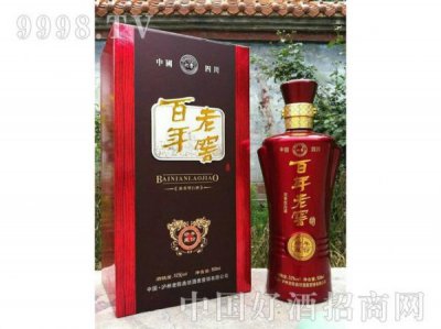 ​百年老窖50年(百年老窖52度500ml价格)