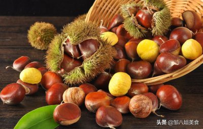 ​栗子怎么煮好吃又好剥皮（栗子怎么做好吃的简单家常做法）