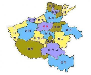 ​确山县属于哪个市管辖（确山县隶属于河南省驻马店市）