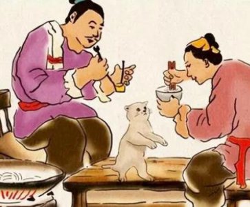 ​古代穷人吃些什么？饮食生活很单调吗？