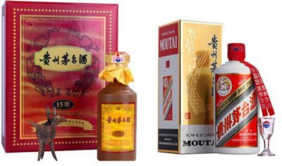 ​茅台酒年份越久越贵吗(茅台酒为什么年份越早越贵)