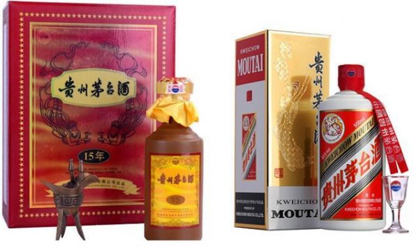 茅台酒年份越久越贵吗