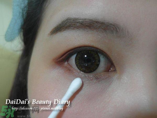 Bbia眼线笔怎么样？Bbia防水眼线胶笔好用吗？
