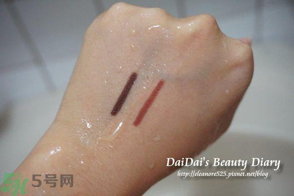 Bbia眼线笔怎么样？Bbia防水眼线胶笔好用吗？