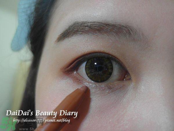 Bbia眼线笔怎么样？Bbia防水眼线胶笔好用吗？