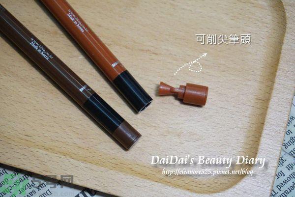 Bbia眼线笔怎么样？Bbia防水眼线胶笔好用吗？