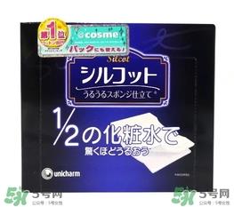 尤妮佳化妆棉怎么用？尤妮佳化妆棉使用方法