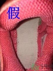 毛毛虫鞋真假区分 婴儿耐克毛毛虫鞋真假区分对比图
