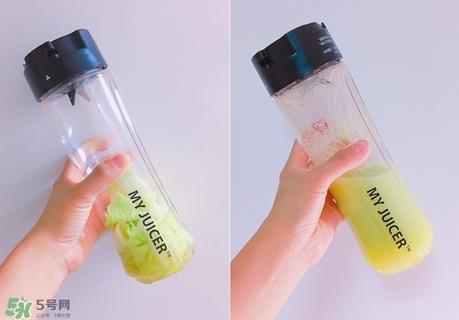 6款好喝的排毒养颜蔬菜汁的做法及功效