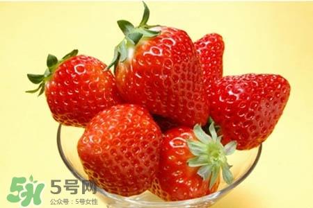 草莓一年四季都有吗？一年四季都可以吃草莓吗？